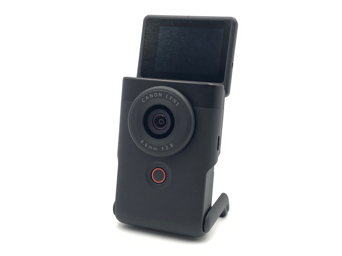 中古】キヤノン PowerShot V10 ブラック 在庫一覧｜カメラのキタムラ