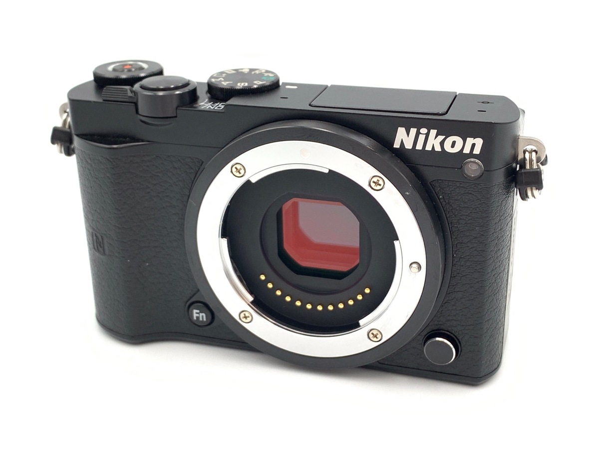 中古】ニコン Nikon1 J5 ボディ ブラック 在庫一覧｜カメラのキタムラ
