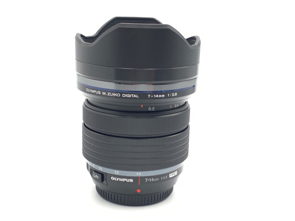 中古】M.ZUIKO DIGITAL ED 7-14mm F2.8 PRO 在庫一覧｜カメラのキタムラ