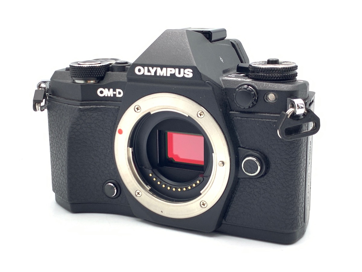 中古】ミラーレス一眼｜E-M5 在庫一覧｜カメラのキタムラ