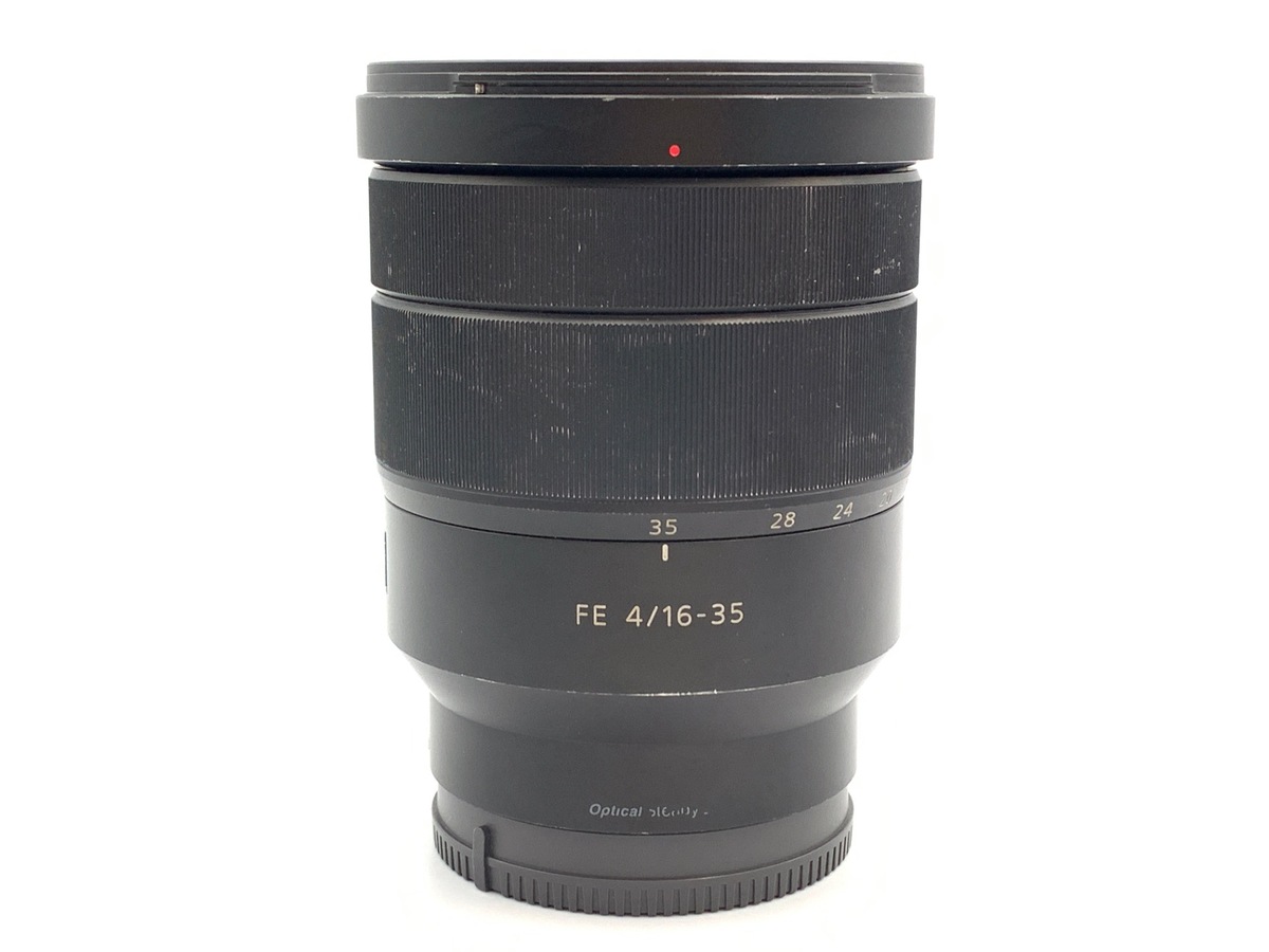 中古】ソニー Vario-Tessar T* FE 16-35mm F4 ZA OSS [SEL1635Z] 在庫