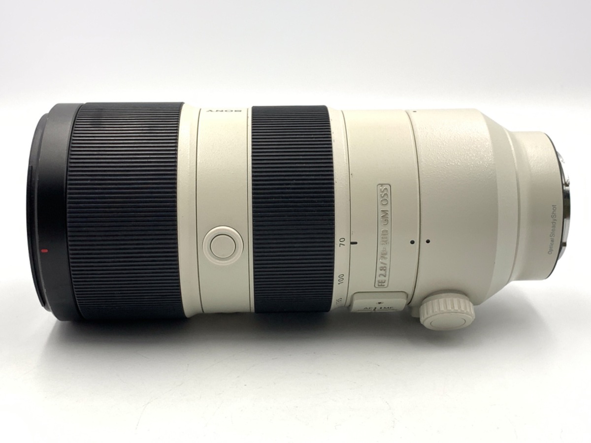 中古】ソニー FE 70-200mm F2.8 GM OSS [SEL70200GM] 在庫一覧｜カメラ