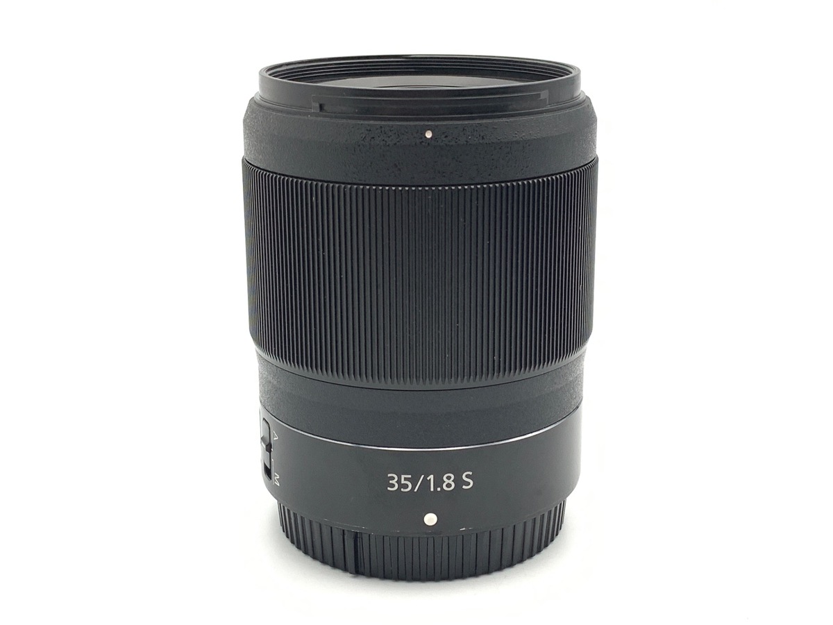NIKKOR Z 35mm f/1.8 S 中古価格比較 - 価格.com