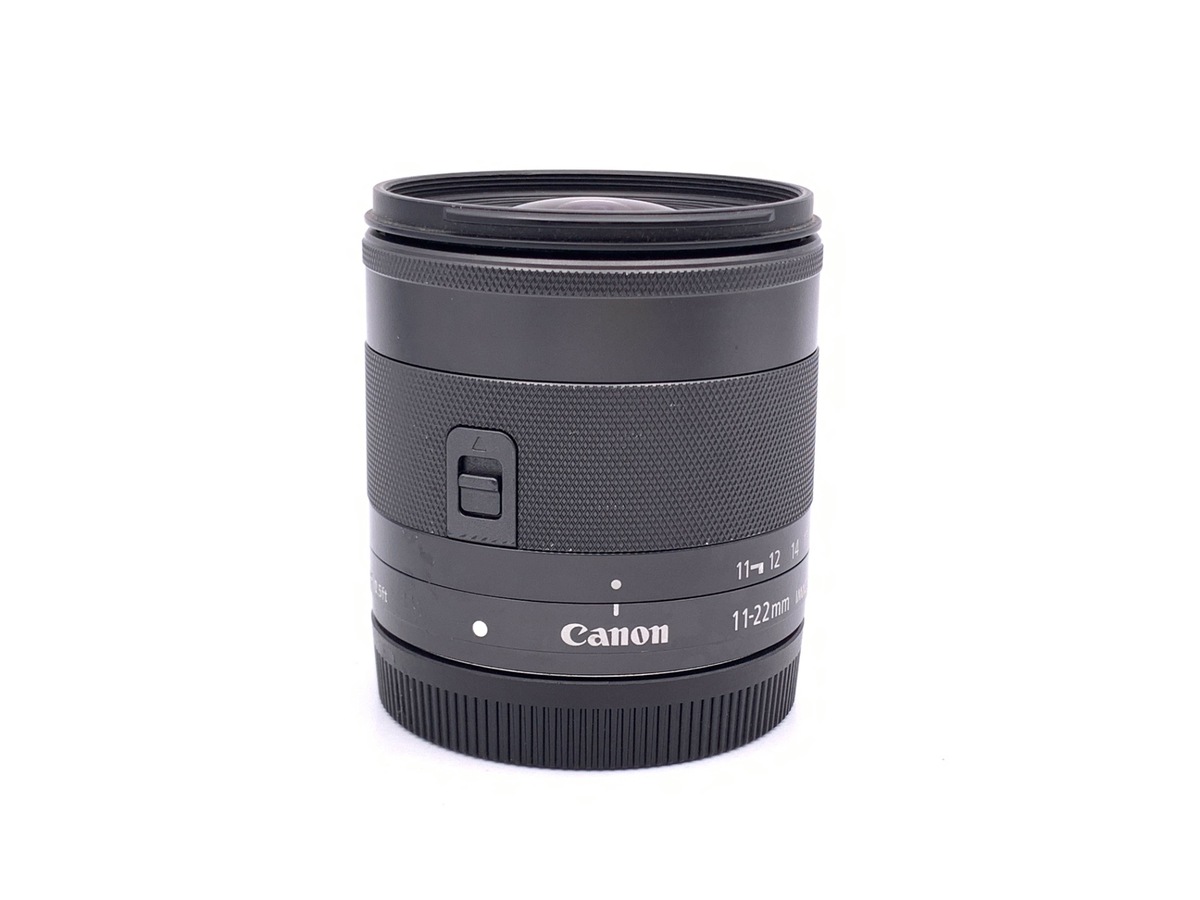 【美品】Canon EF-M11-22mm F4-5.6 IS STM 完動品 中古】キヤノン EF-M11-22mm F4-5.6 IS STM 在庫一覧｜カメラのキタムラ
