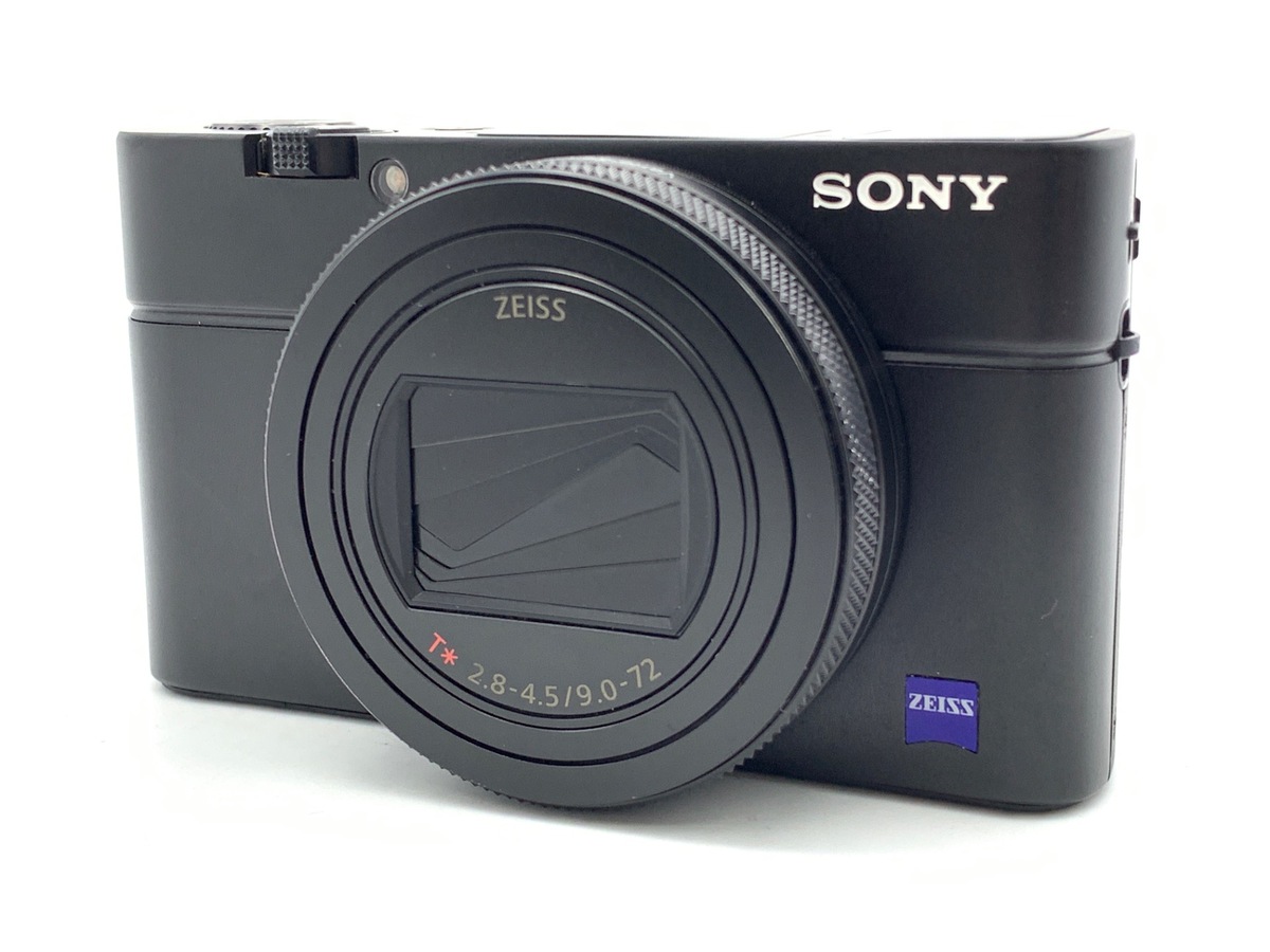 サイバーショット DSC-RX100M7 中古価格比較 - 価格.com