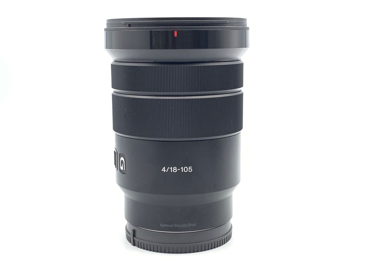 中古】ソニー E PZ 18-105mm F4 G OSS [SELP18105G] 在庫一覧｜カメラ