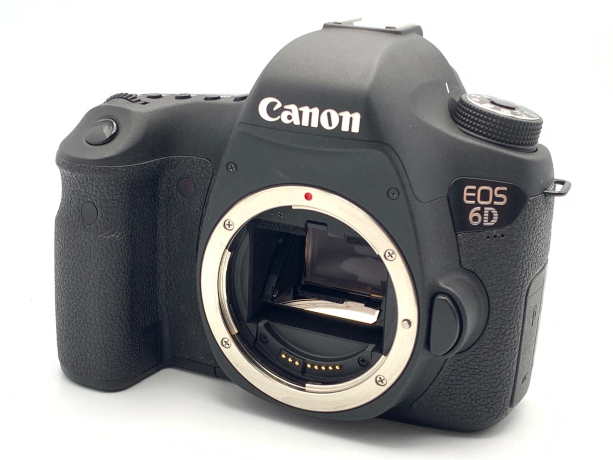 中古】デジタル一眼レフ｜EOS 6D 在庫一覧｜カメラのキタムラ