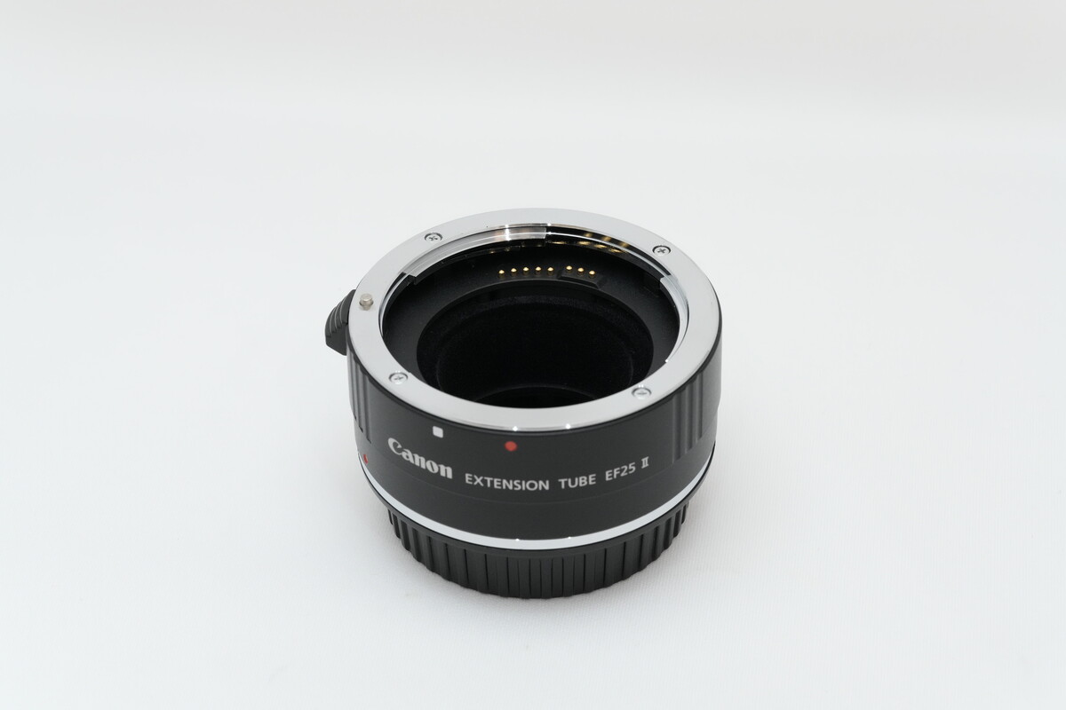 中古】キヤノン エクステンションチューブ EF25II 在庫一覧｜カメラの