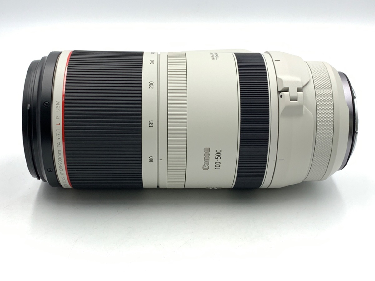 中古】キヤノン RF100-500mm F4.5-7.1 L IS USM 在庫一覧｜カメラの