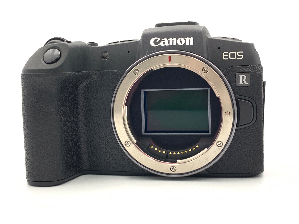 中古：AB(良品)】キヤノン EOS RP ボディ | 2447070076913