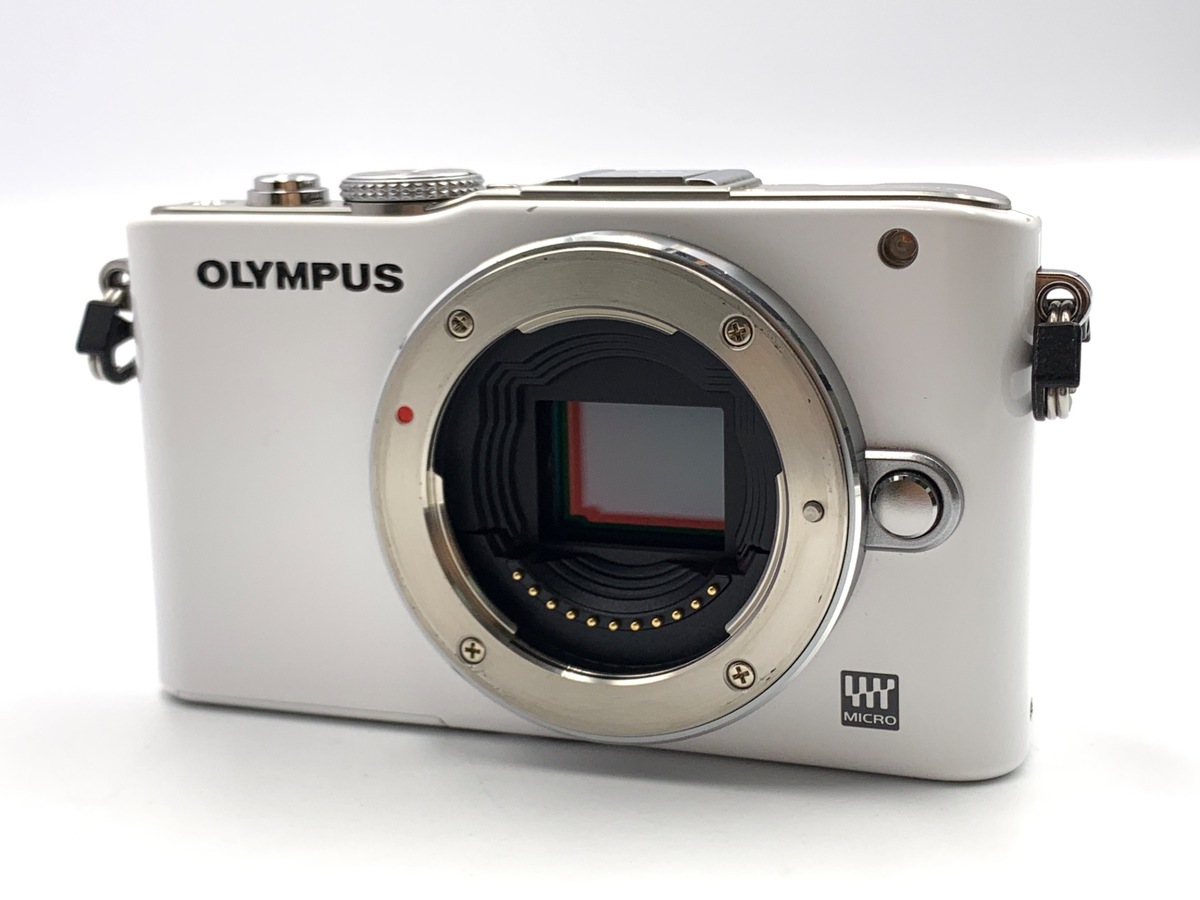 中古】ミラーレス一眼｜E-PL3 在庫一覧｜カメラのキタムラ