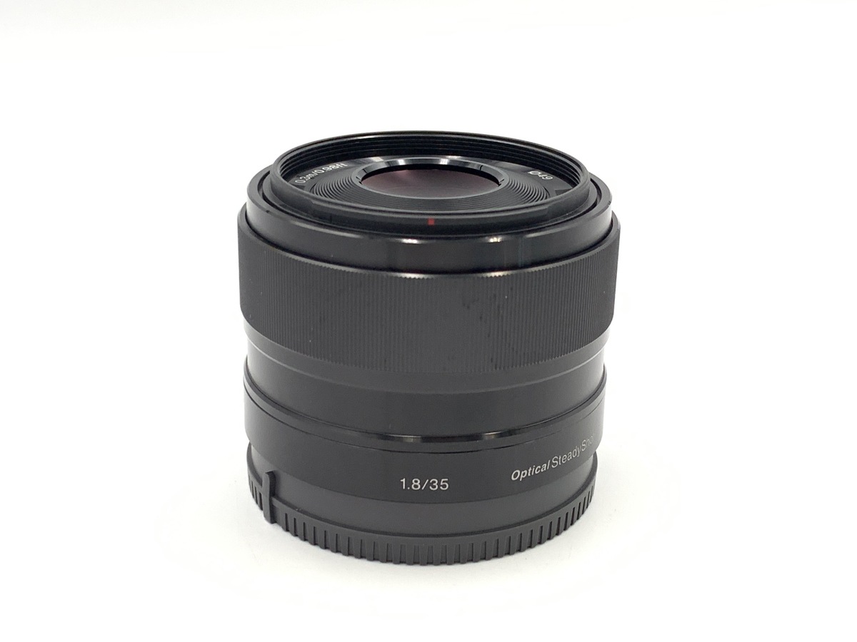 中古】ソニー E 35mm F1.8 OSS [SEL35F18] 在庫一覧｜カメラのキタムラ