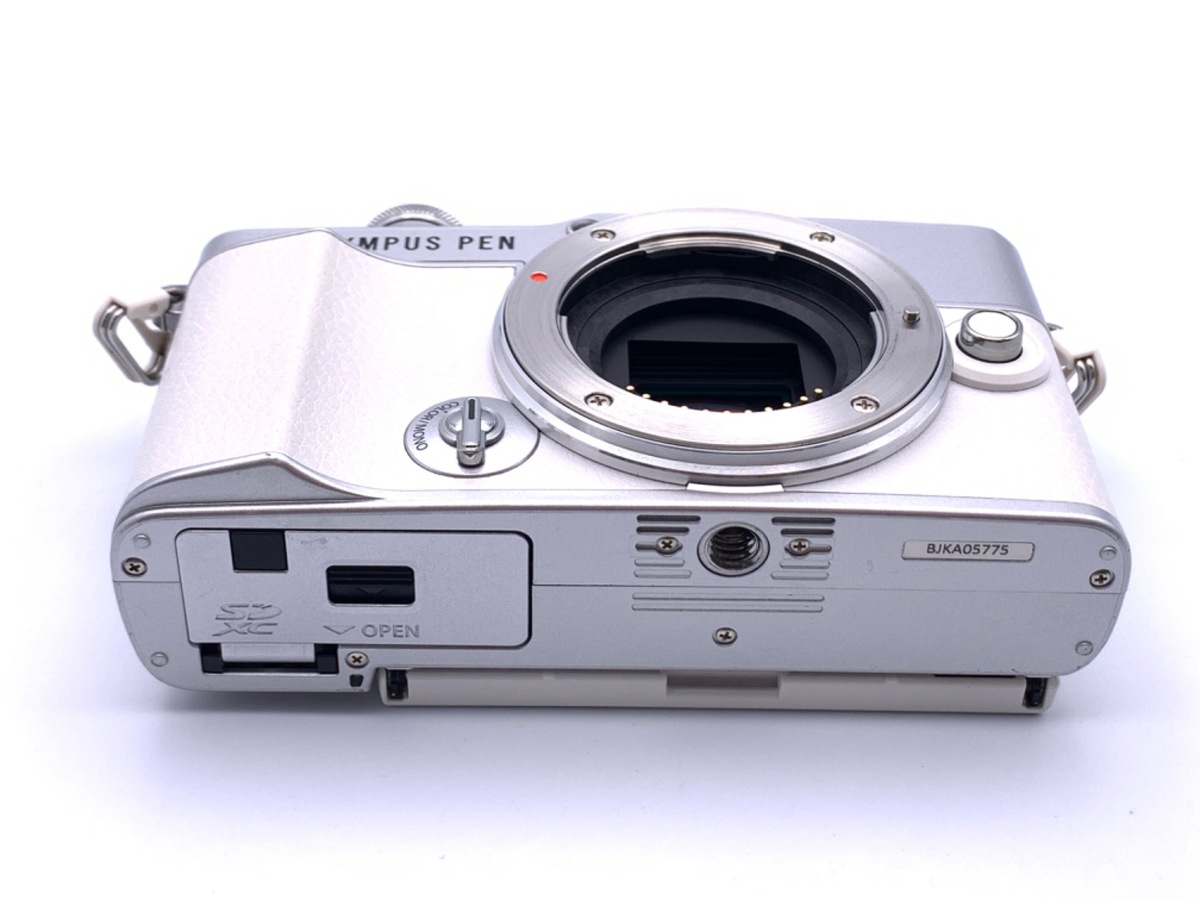 【中古】(オリンパス) OLYMPUS E-P7 ホワイト 中古】オリンパス PEN E-P7 ボディ ホワイト 在庫一覧｜カメラのキタムラ