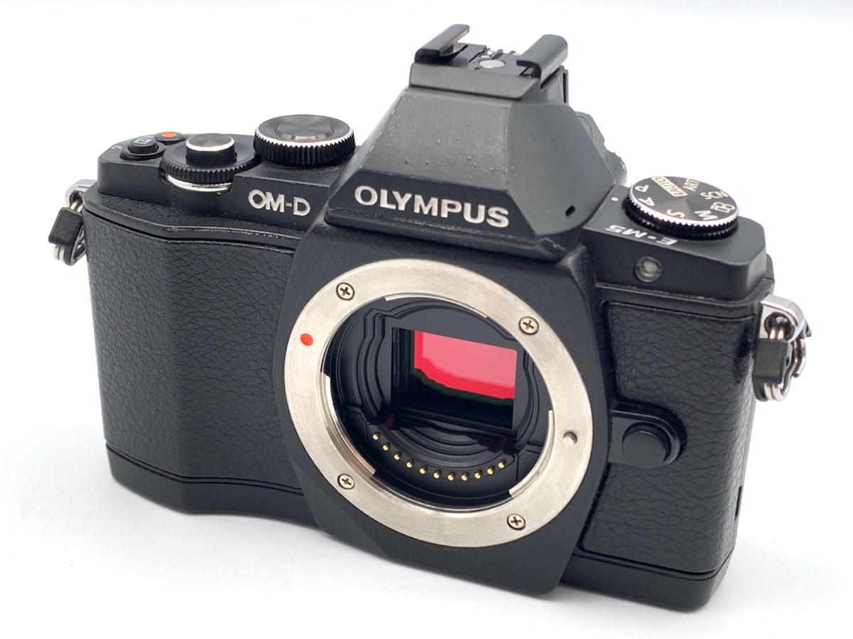 OLYMPUS OM-D E-M5 ボディ 中古価格比較 - 価格.com