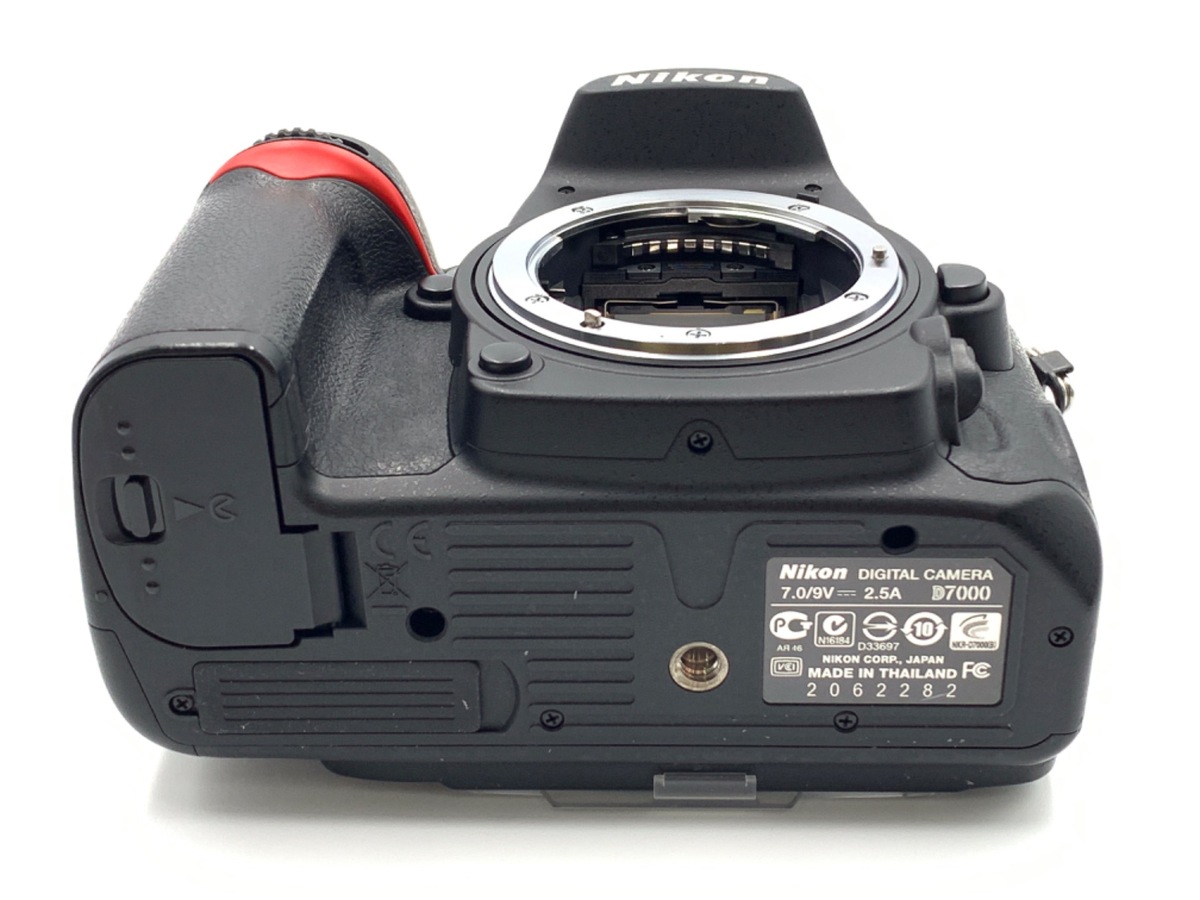 中古：B(並品)】ニコン D7000 ボディ | 2445780007258