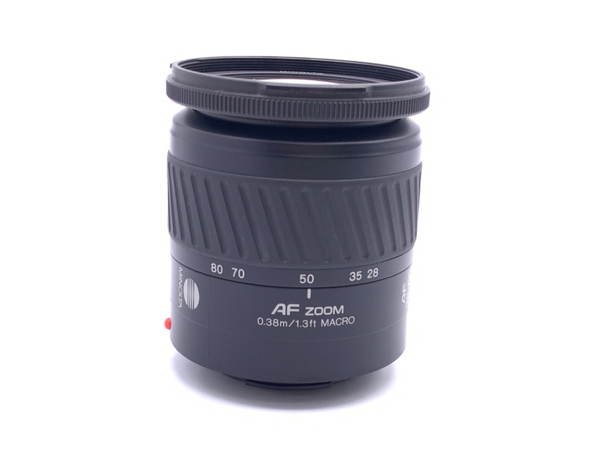 中古】ミノルタ AF 28-80mm F3.5-5.6 ブラック 在庫一覧｜カメラのキタムラ