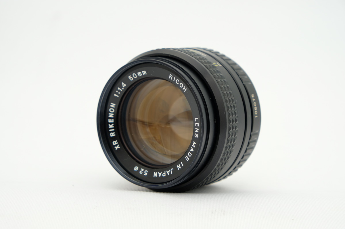 XRPm 50/1.4