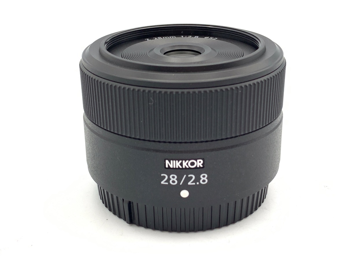 NIKKOR Z 28mm f/2.8 中古価格比較 - 価格.com