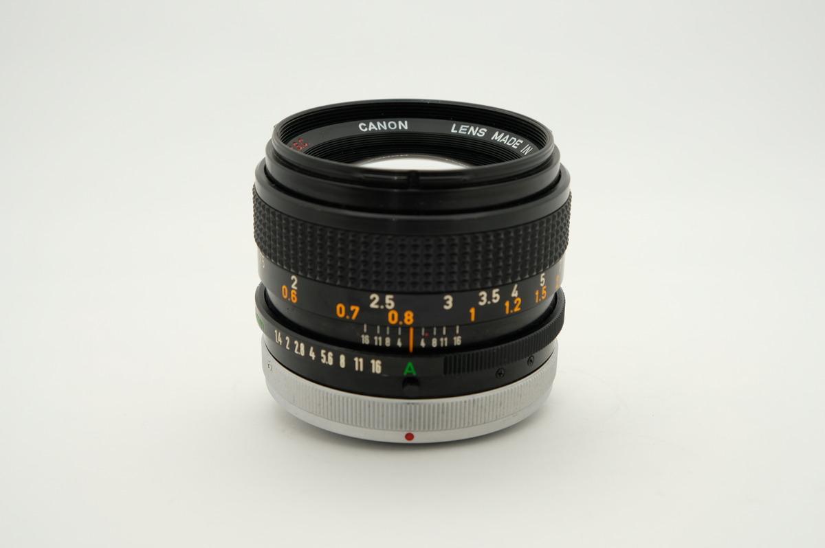 FD 50/1.4 SSC