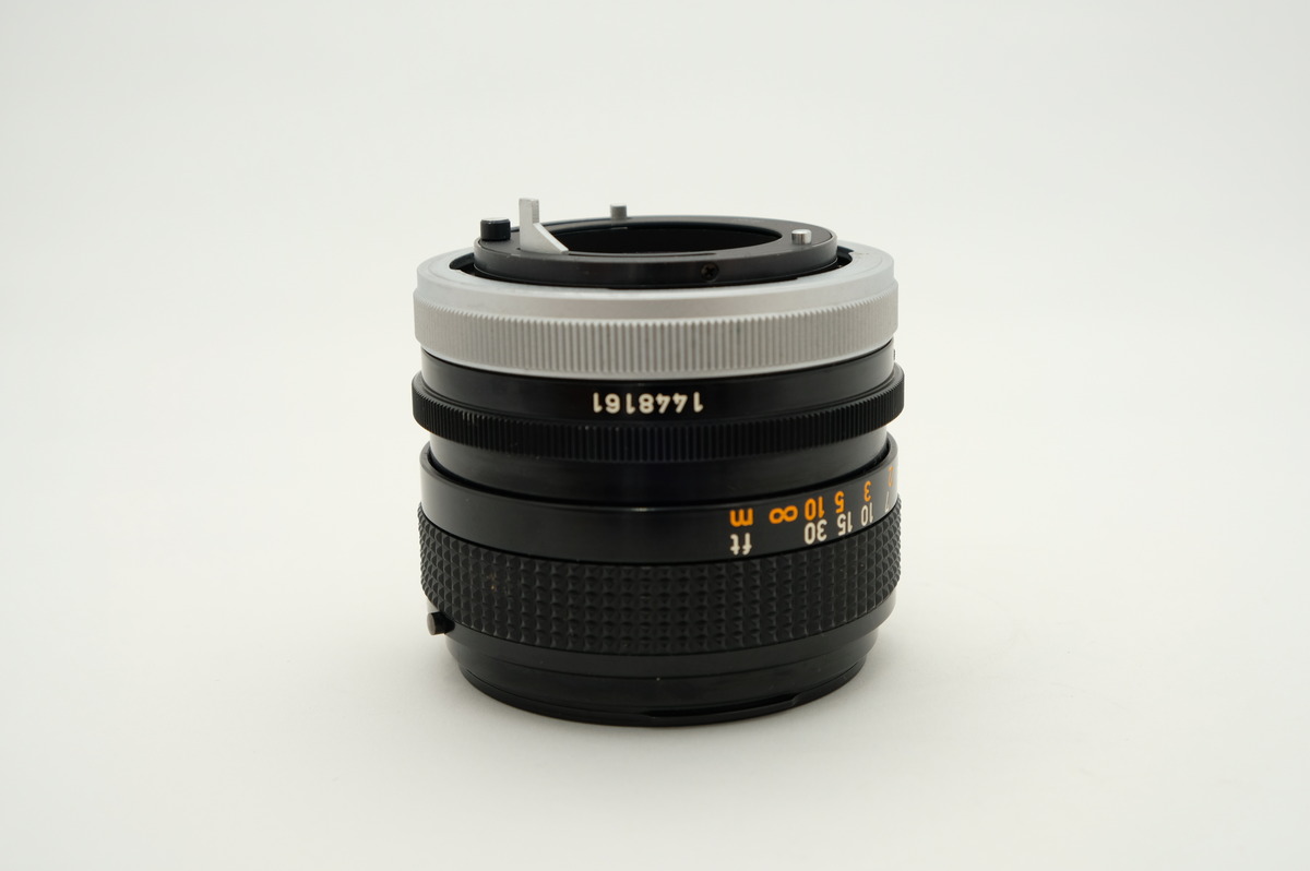 FD 50/1.4 SSC