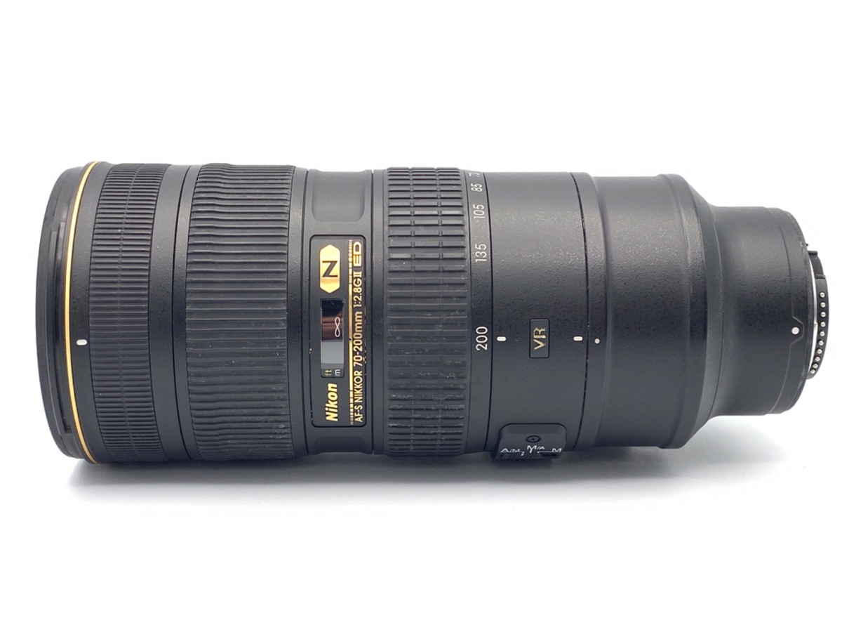 AF-S NIKKOR 70-200mm f/2.8G ED VR II 中古価格比較 - 価格.com