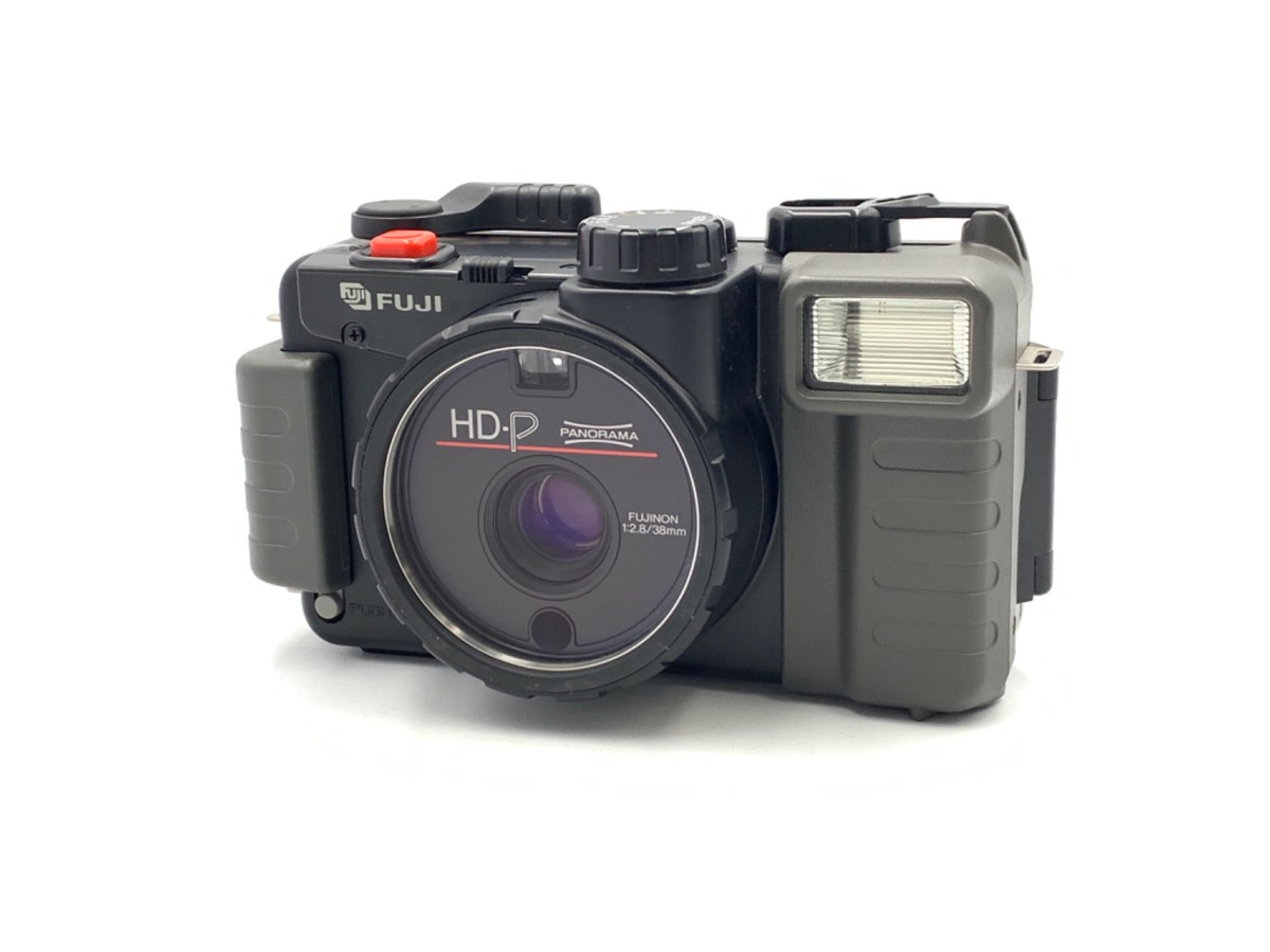 FUJI HD-P PANORAMA 全天候型 防水 防塵 防砂 耐腐食性 美品 中古：AB(良品)】フジフイルム HD-P パノラマ | 2445780013648