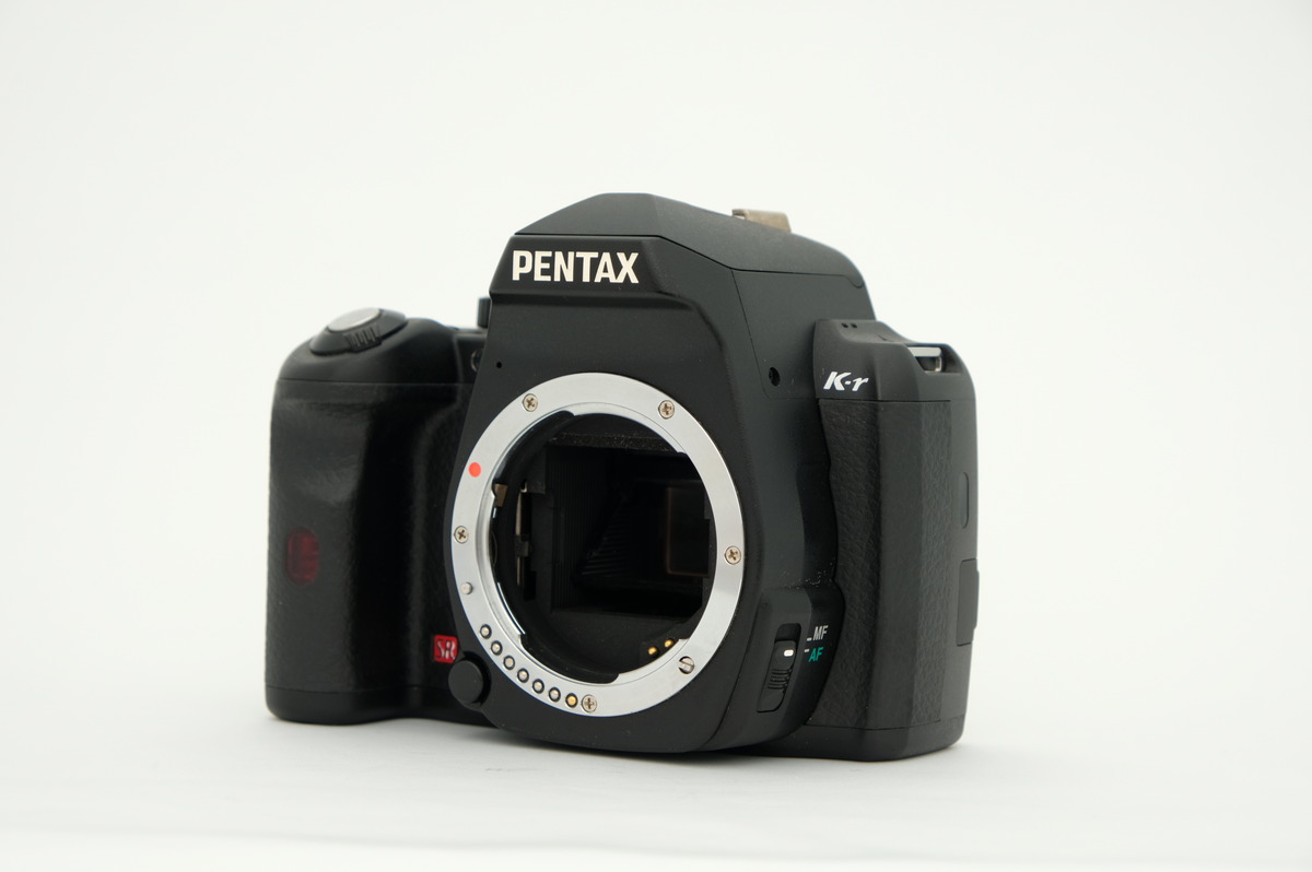 PENTAX K-r 美品　完動品 スナップに最適！ PENTAX K-r 【since 2010】レビュー | film