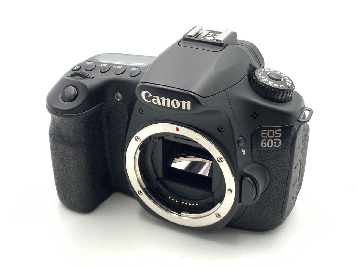 Canon - 【中古】(キヤノン) Canon EOS 60D ボディ EOS 60D ボディ 中古価格比較 - 価格.com