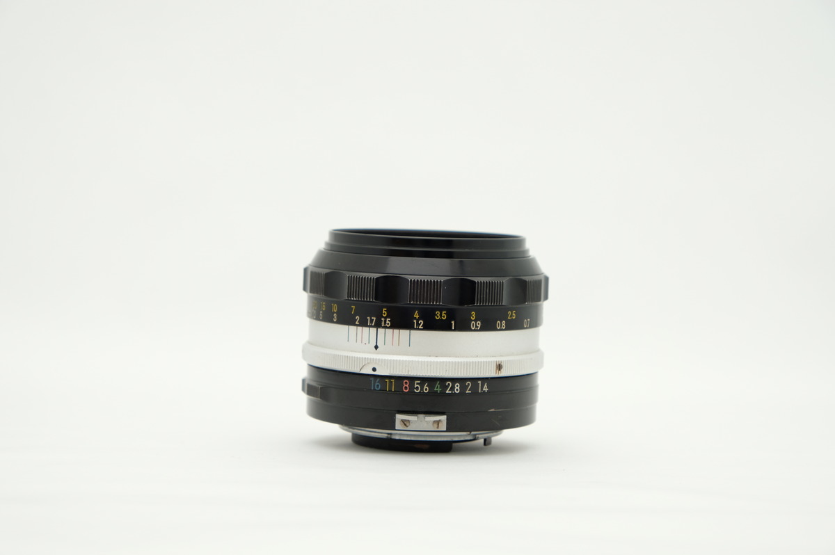 Auto Nikkor 50/1.4 C