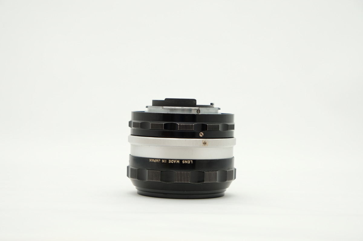 Auto Nikkor 50/1.4 C