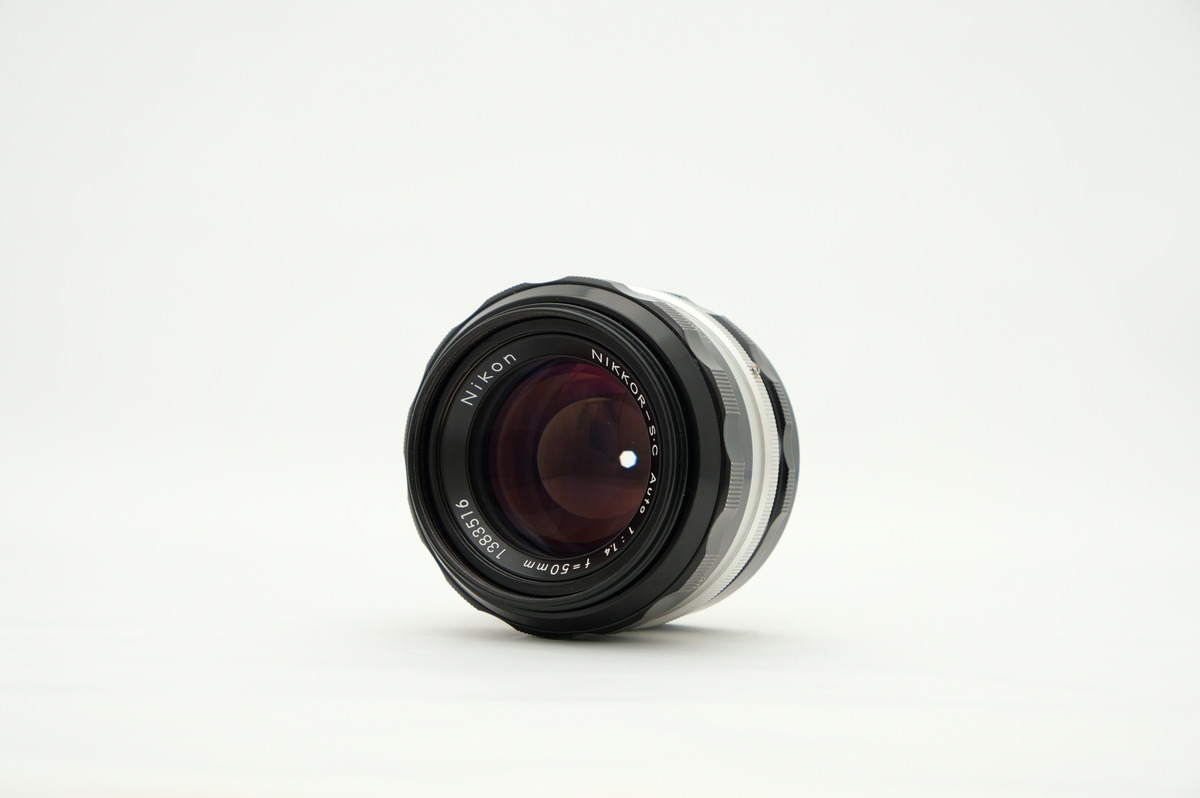 Auto Nikkor 50/1.4 C