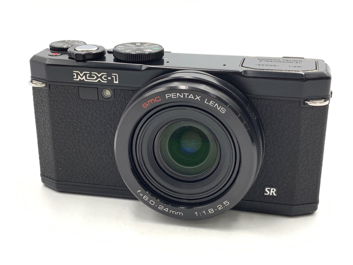 価格.com - ペンタックス PENTAX MX-1 [クラシックブラック