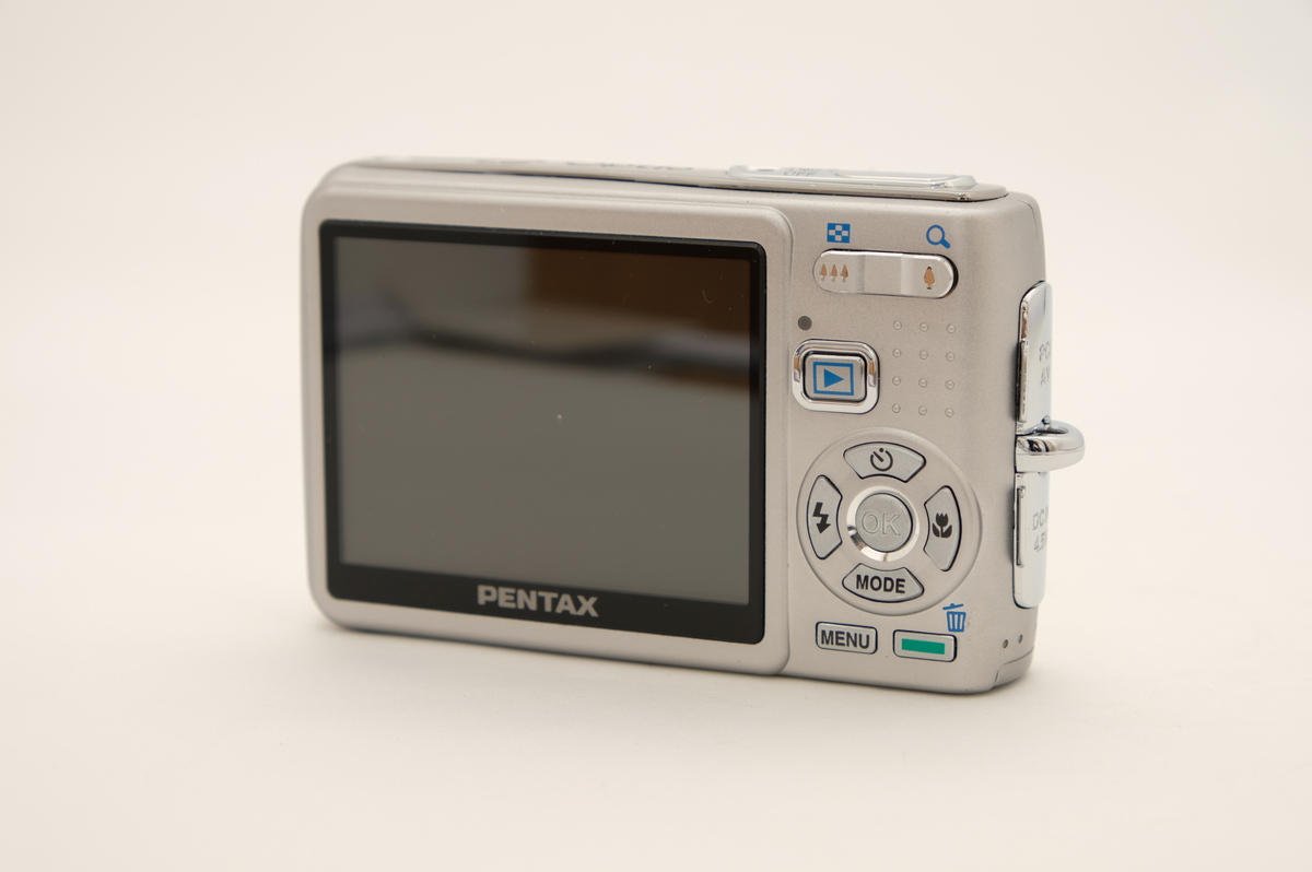 PENTAX ペンタックス コンパクトデジタルカメラ Optio A20 【公式通販】 PENTAX ペンタックス コンパクトデジタルカメラ Optio A20 【公式通販】