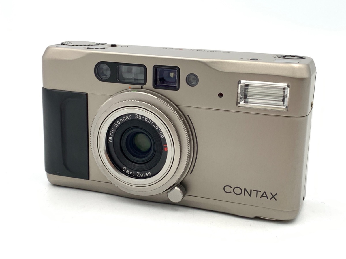 ■ 美品 ■ コンタックス CONTAX TVS 中古：B(並品)】コンタックス コンタックス TVS | 2445780019718