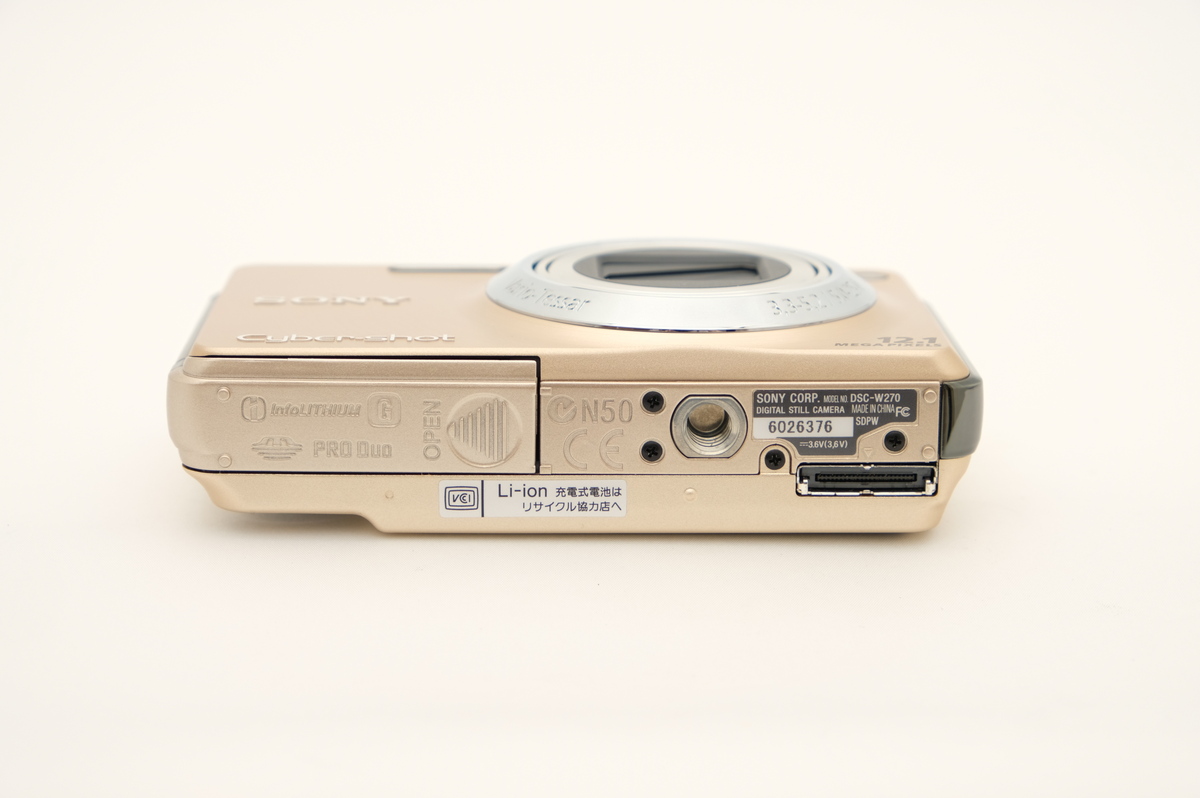 DSC-W270(ް)y1210fz