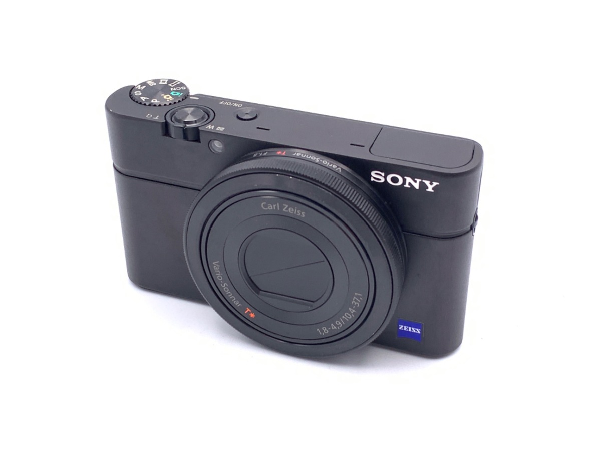 価格.com - SONY サイバーショット DSC-RX100 価格比較