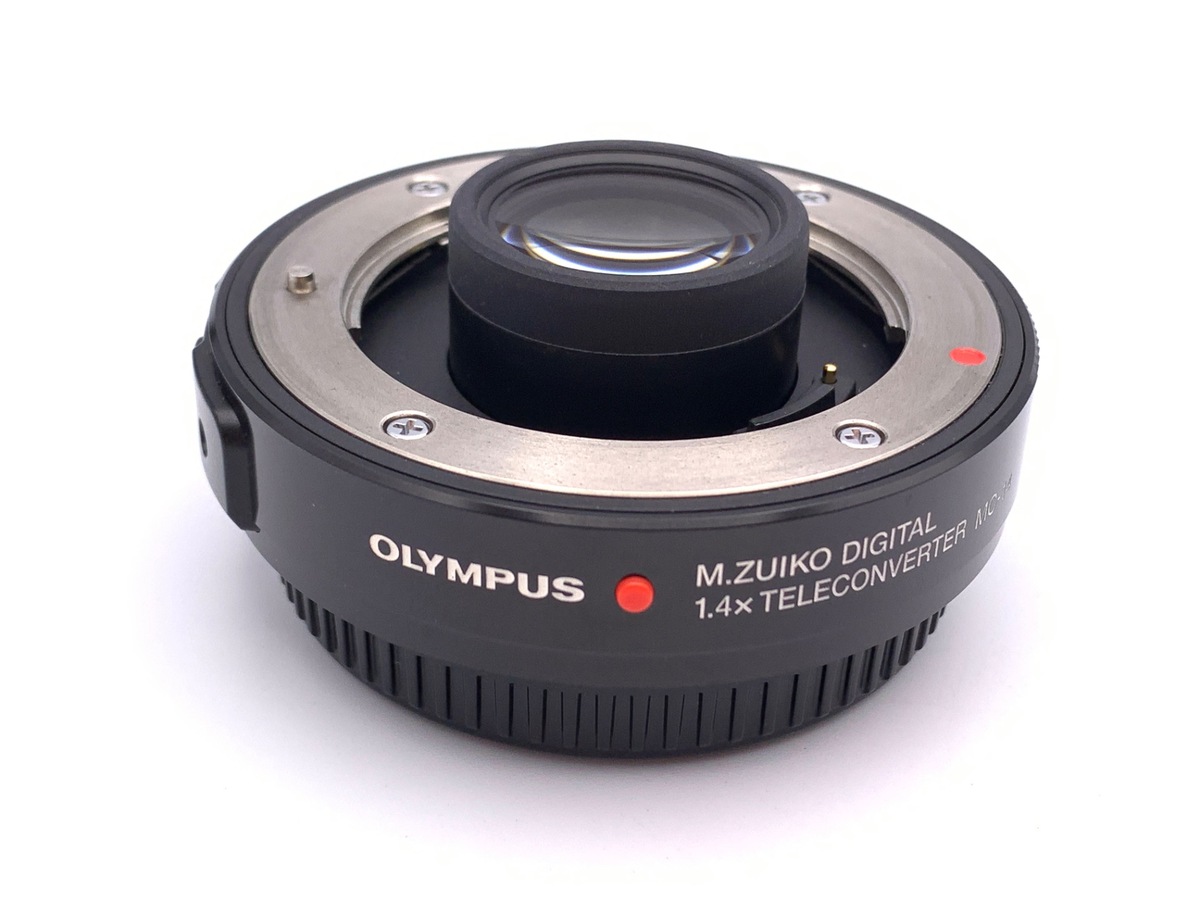中古：AB(良品)】オリンパス 1.4倍テレコンバーター MC-14 | 2445780020592 