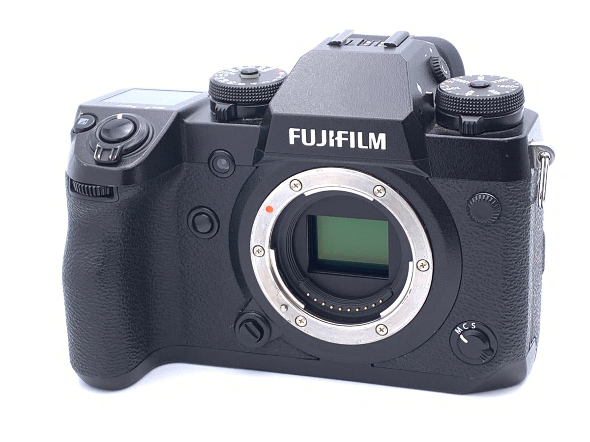 FUJIFILM X-H1 ボディ 中古価格比較 - 価格.com