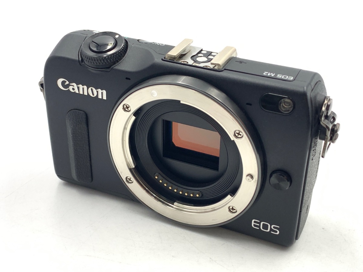 Canon EOS M2 ミラーレスカメラ　ボディ Amazon | Canon ミラーレス一眼カメラ EOS M2 ボディ(ブラック