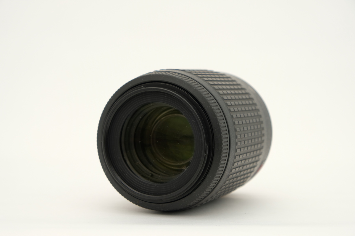 中古：C(やや難あり)】ニコン AF-S DX VR Zoom Nikkor ED 55