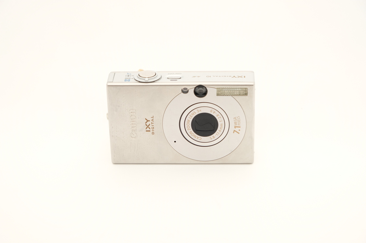 Canon IXY DIGITAL 10 中古 動作確認済み Canon IXY DIGITAL 10 中古 動作確認済み