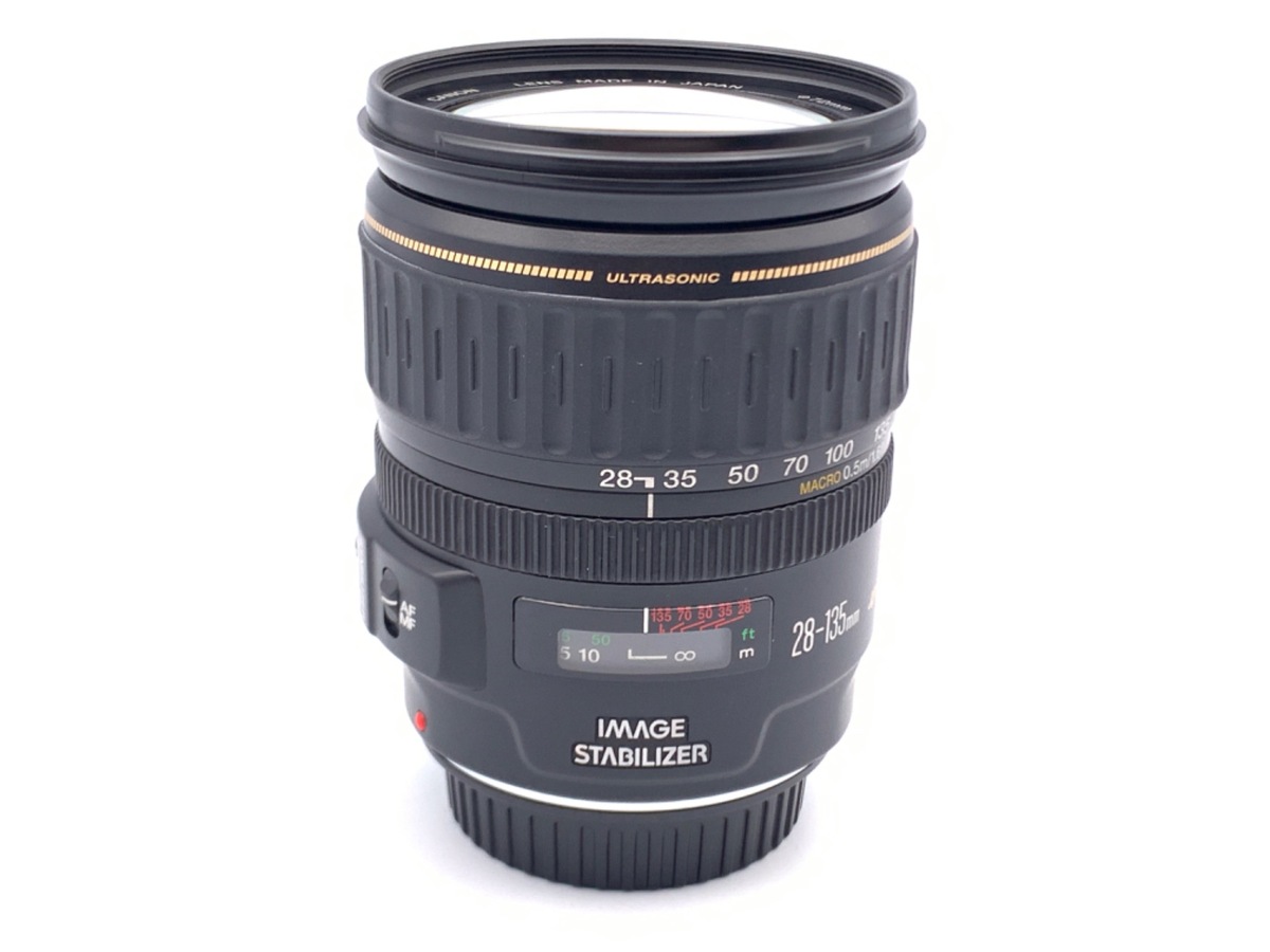 EF28-135mm F3.5-5.6 IS USM 中古価格比較 - 価格.com