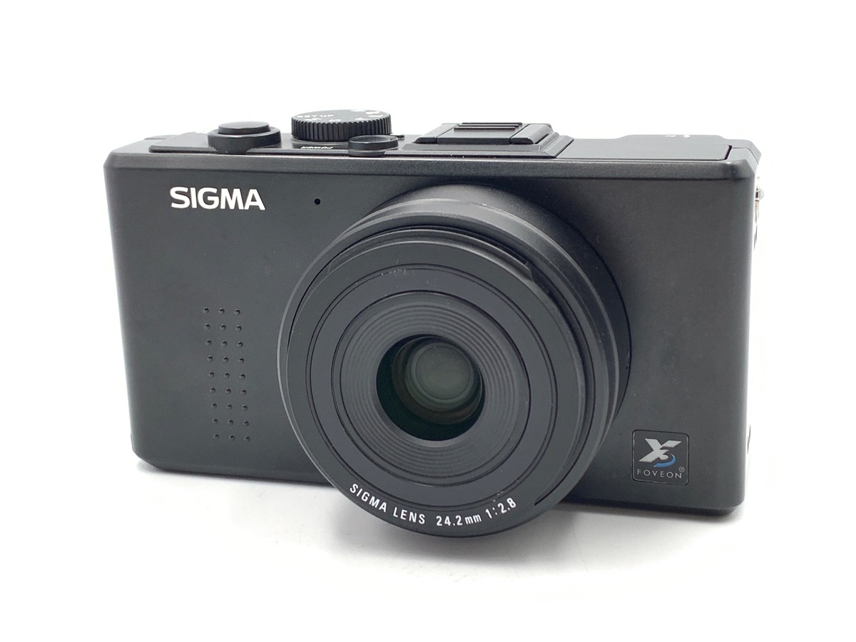 Sigma DP 1 Merrill 元箱入り シグマ DP1 Merrill /monox デジカメ 比較 レビュー