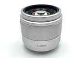 ✨美品✨コンパクトなレンズ✨LUMIX G 25mm　328-2 シルバー akiba-ryutsu_218838-5