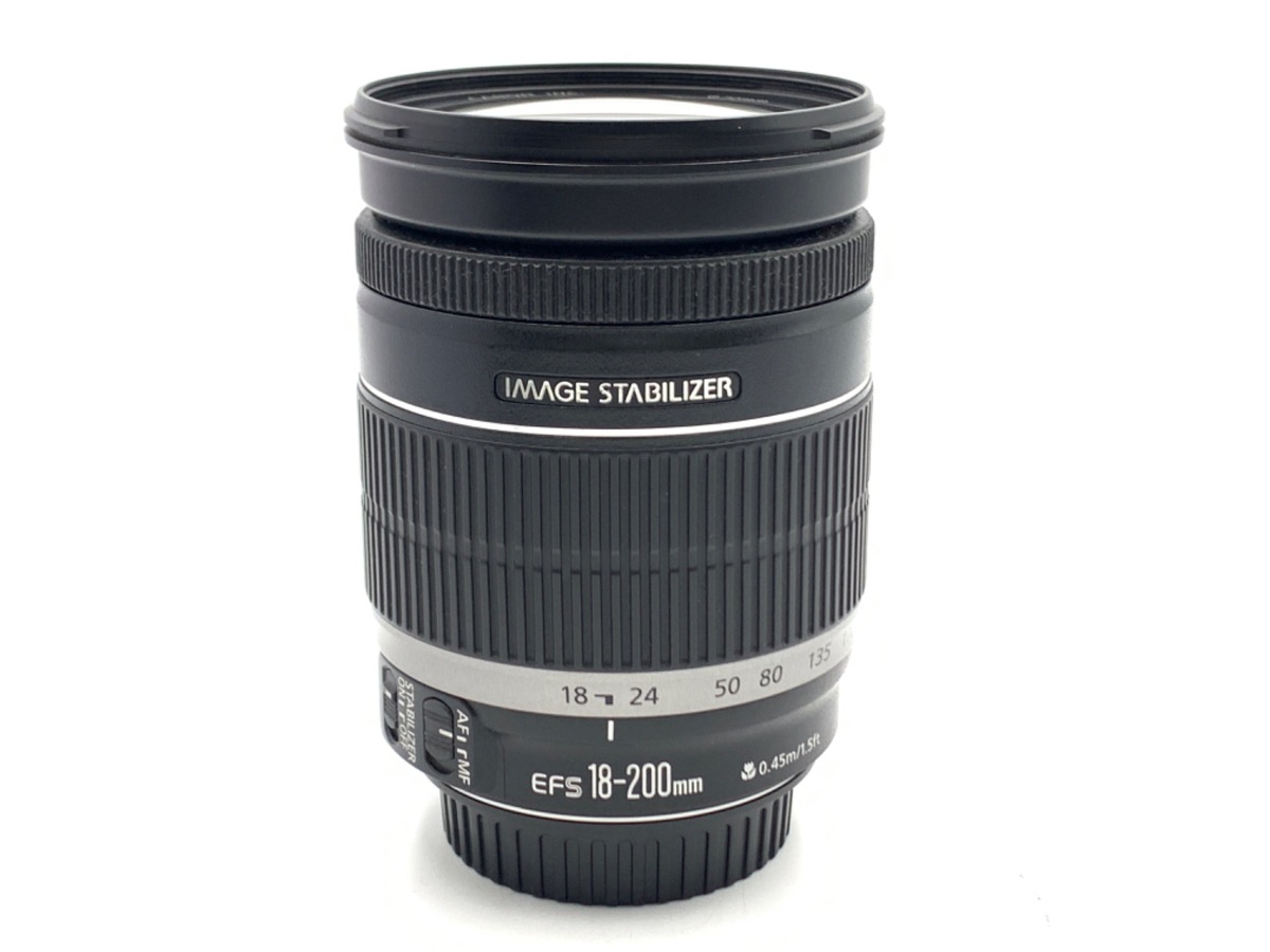 価格.com - CANON EF-S18-200mm F3.5-5.6 IS 価格比較
