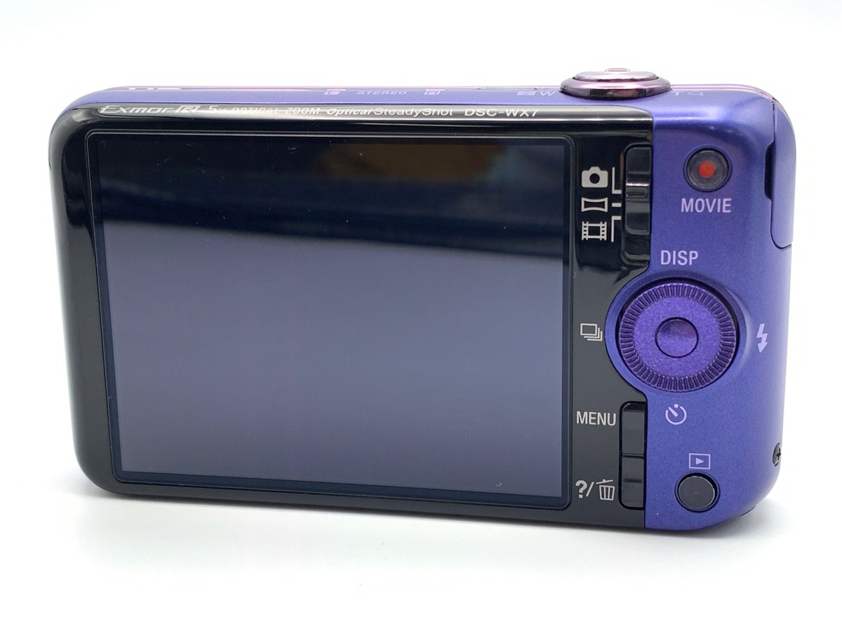 DSC-WX7 ٰy1610fz