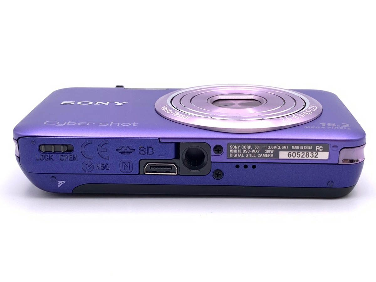 DSC-WX7 ٰy1610fz