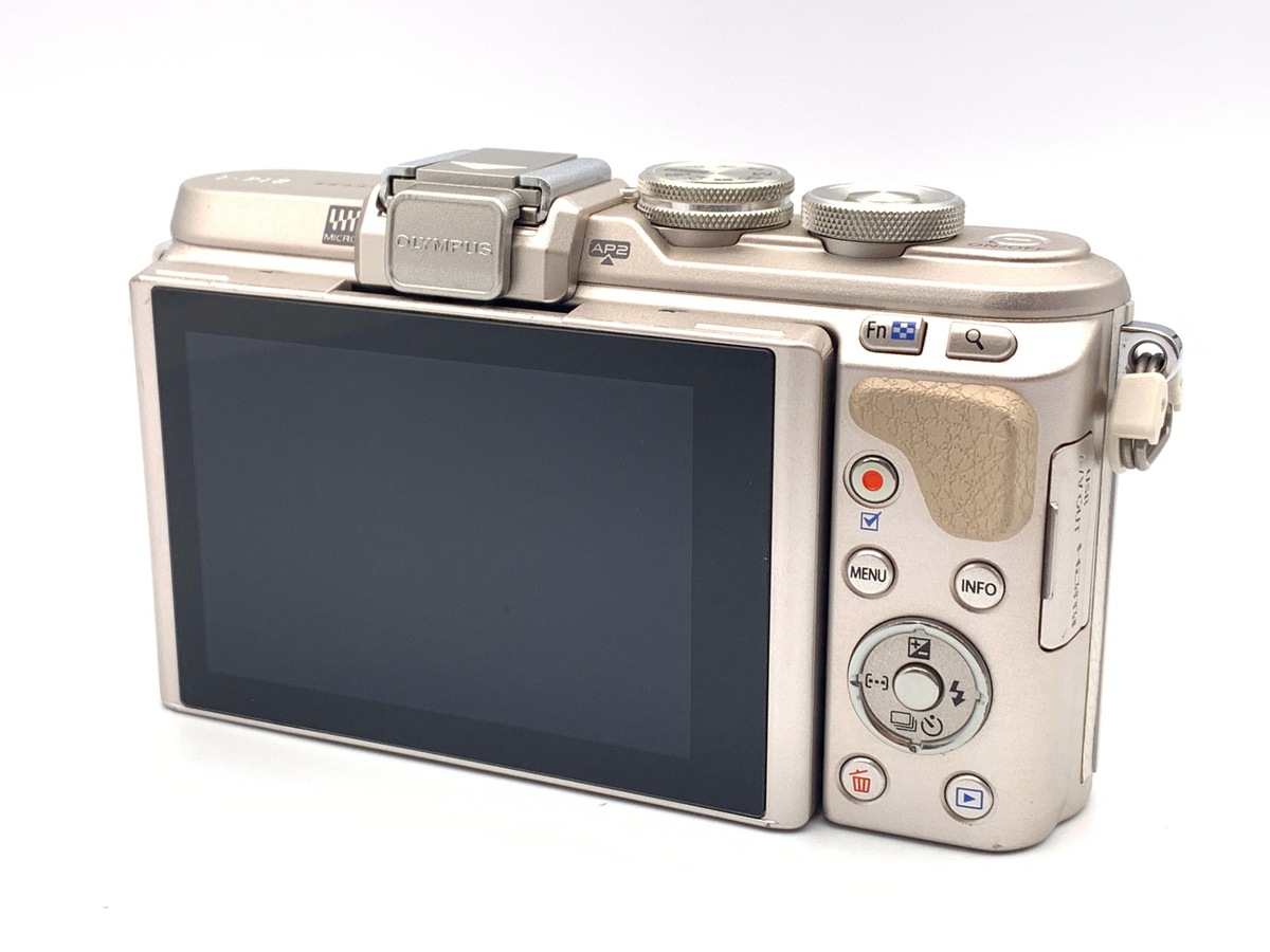 【ami】オリンパス　OLYMPUS PEN E-PL8　ボディ オリンパス OLYMPUS PEN E-PL8 ボディ [ブラック] 価格比較