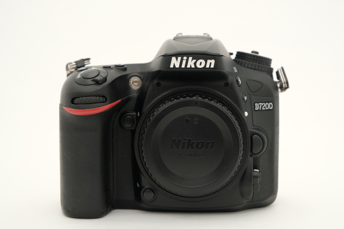 【美品】ニコンD7200 ボディ 中古：B(並品)】ニコン D7200 ボディ | 2445780026792