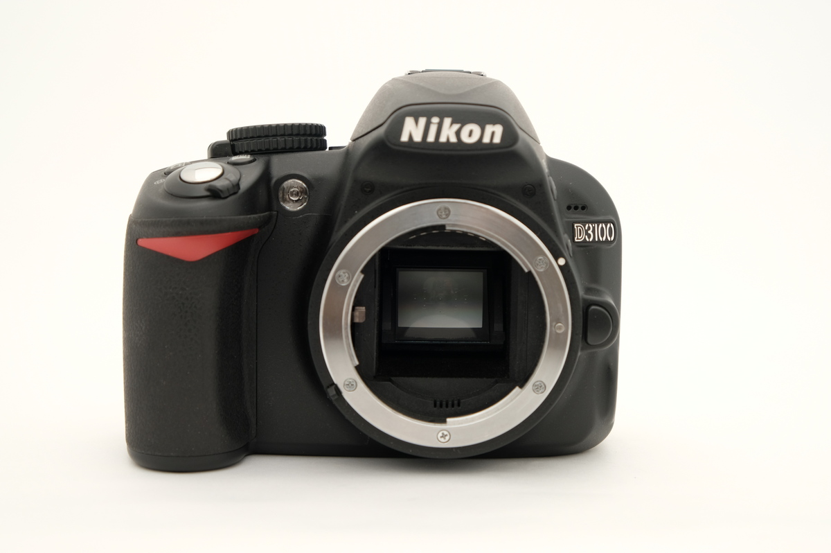 Nikon D3100 ブラック　ボディのみ(中古) 中古】ニコン D3100 ボディ｜｜カメラのキタムラネットショップ